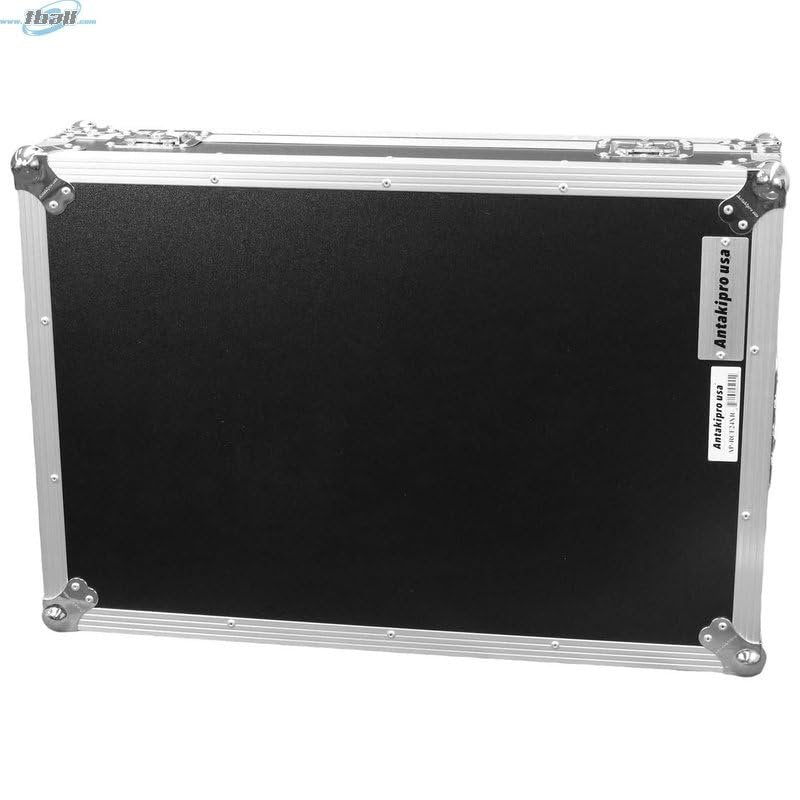ANTAKIPRO AP-RCF24XR Fly Drive Case For ONE RCF F24XR Controller or Similarly Sized Equipment Safe Travel Storage Case Heavy Duty Professional Style
