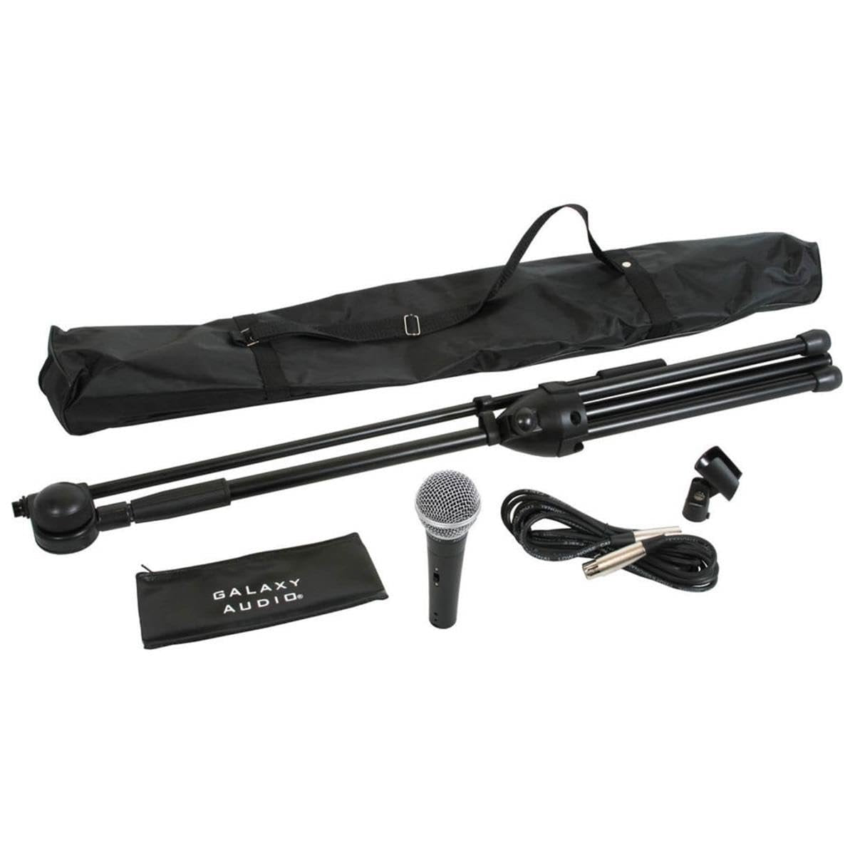 Galaxy Audio, XLR Connector Accordion Accessory (RT66SXD)