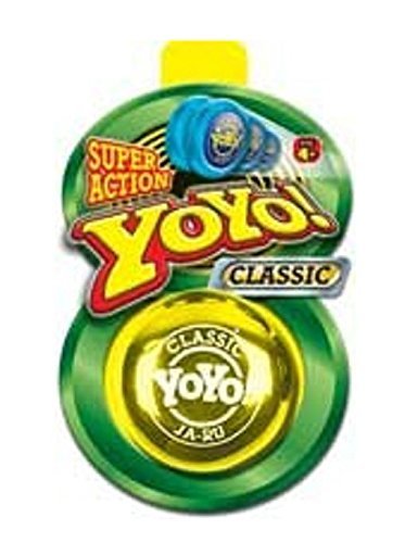 Ja-Ru Yo-Yo Asstd Size Ea Ja-Ru Yo-Yo Asstd