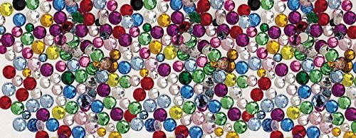 Crayola Rhinestones , Assorted Colors and Sizes, 375 Count
