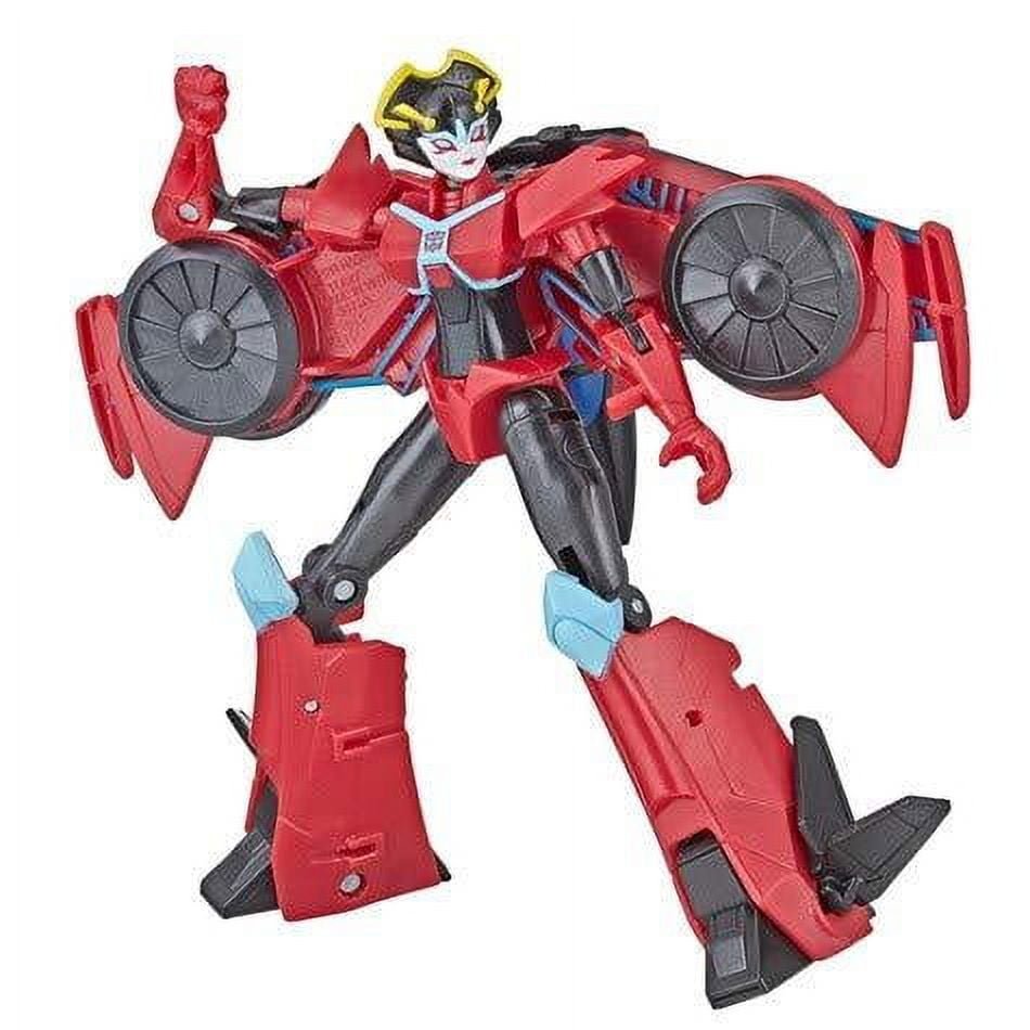 Transformers Cyberverse Warrior Class Windblade Action Figure (10")