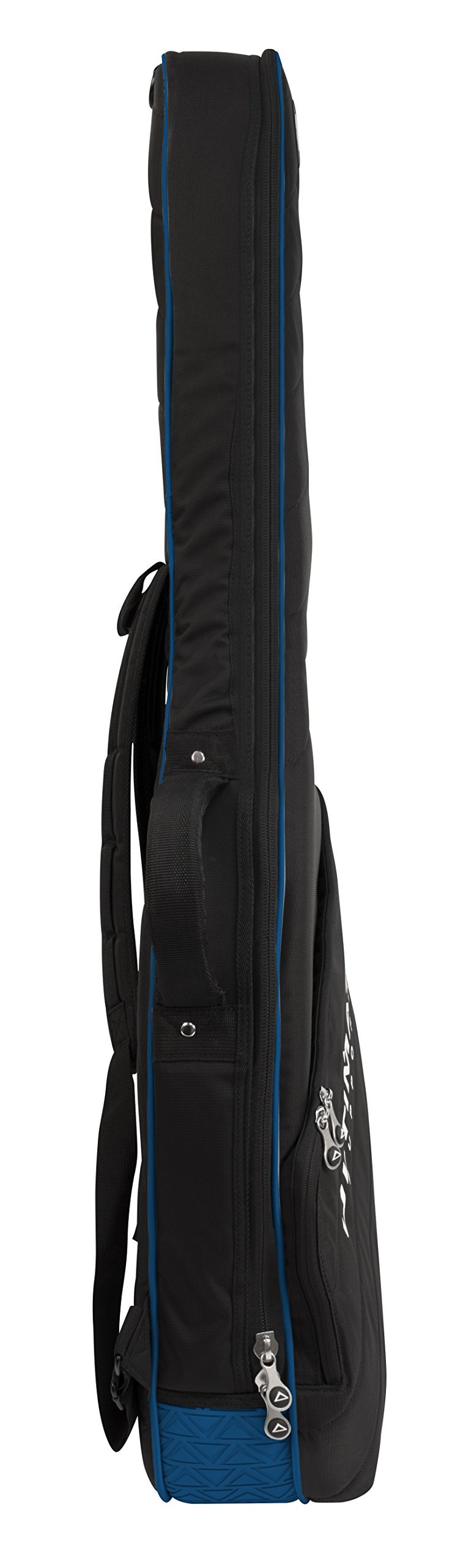 Ultimate Support Hybrid Series 2.0 Soft Case for Electric Guitar with Backpack Straps (USHB2-EG-BL)
