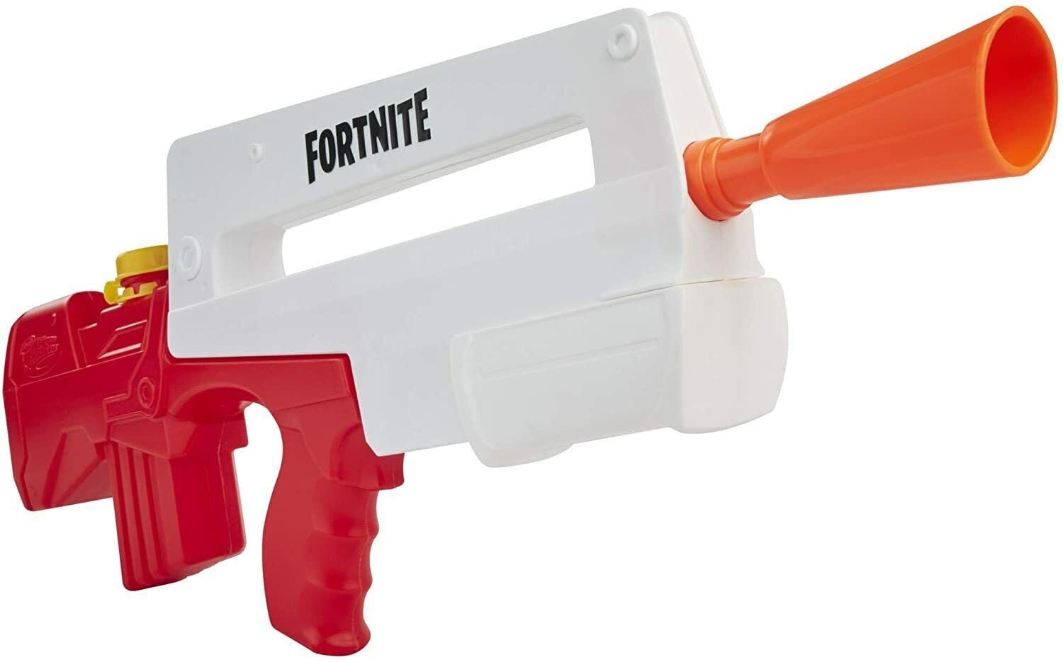 Nerf Super Soaker Fortnite Burst AR Water Blaster - Pump-Action Soakage for Outdoor Summer Water Games - for Youth, Teens, Adults