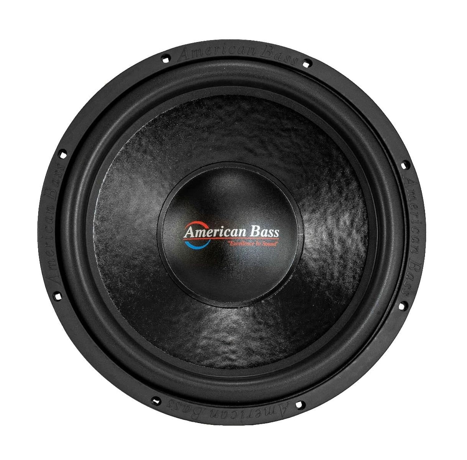 American Bass XO 15" 1000 Max Watts Car Subwoofer