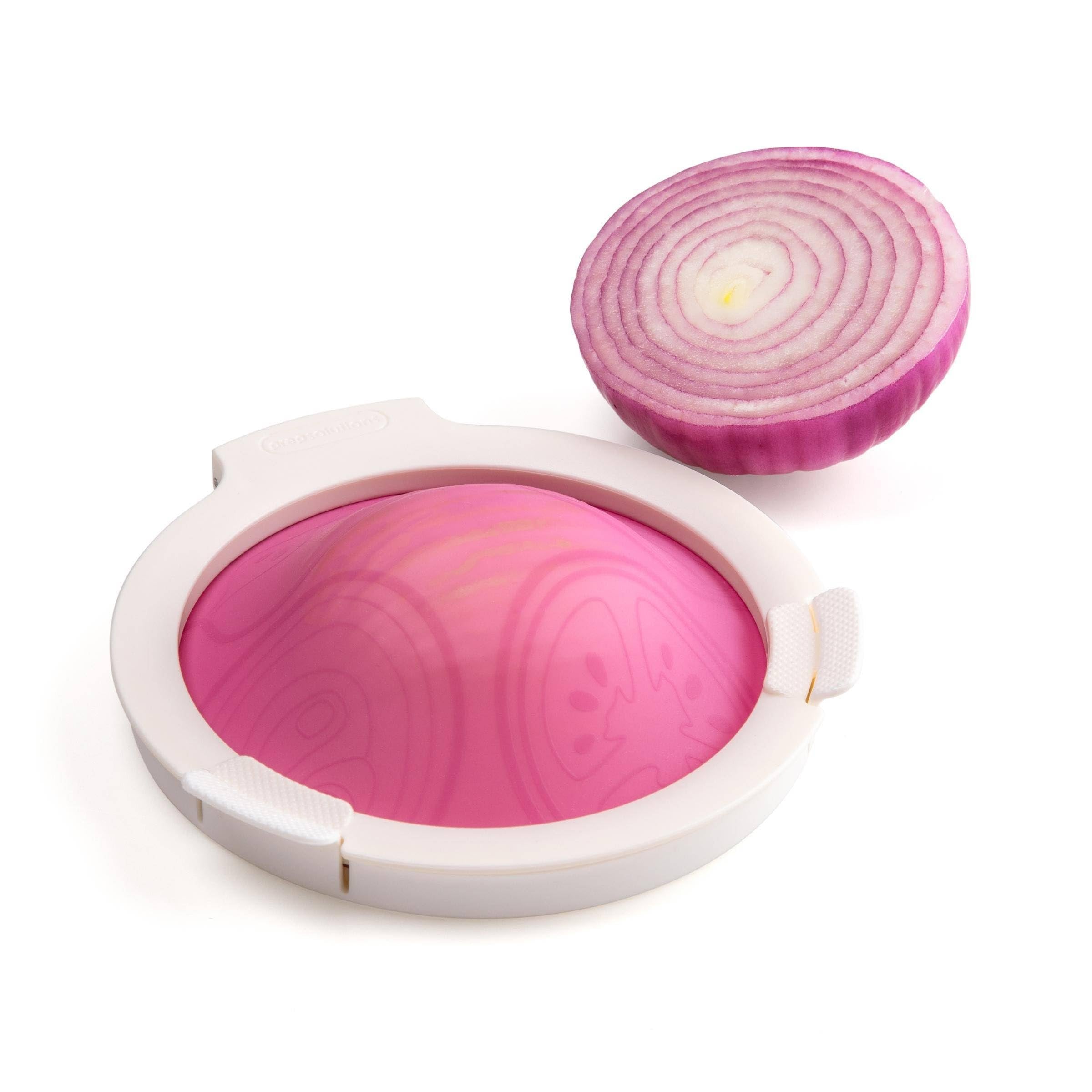 Prep Solutions Kitchen Tool Stretch Saver, 1 Count, Violet