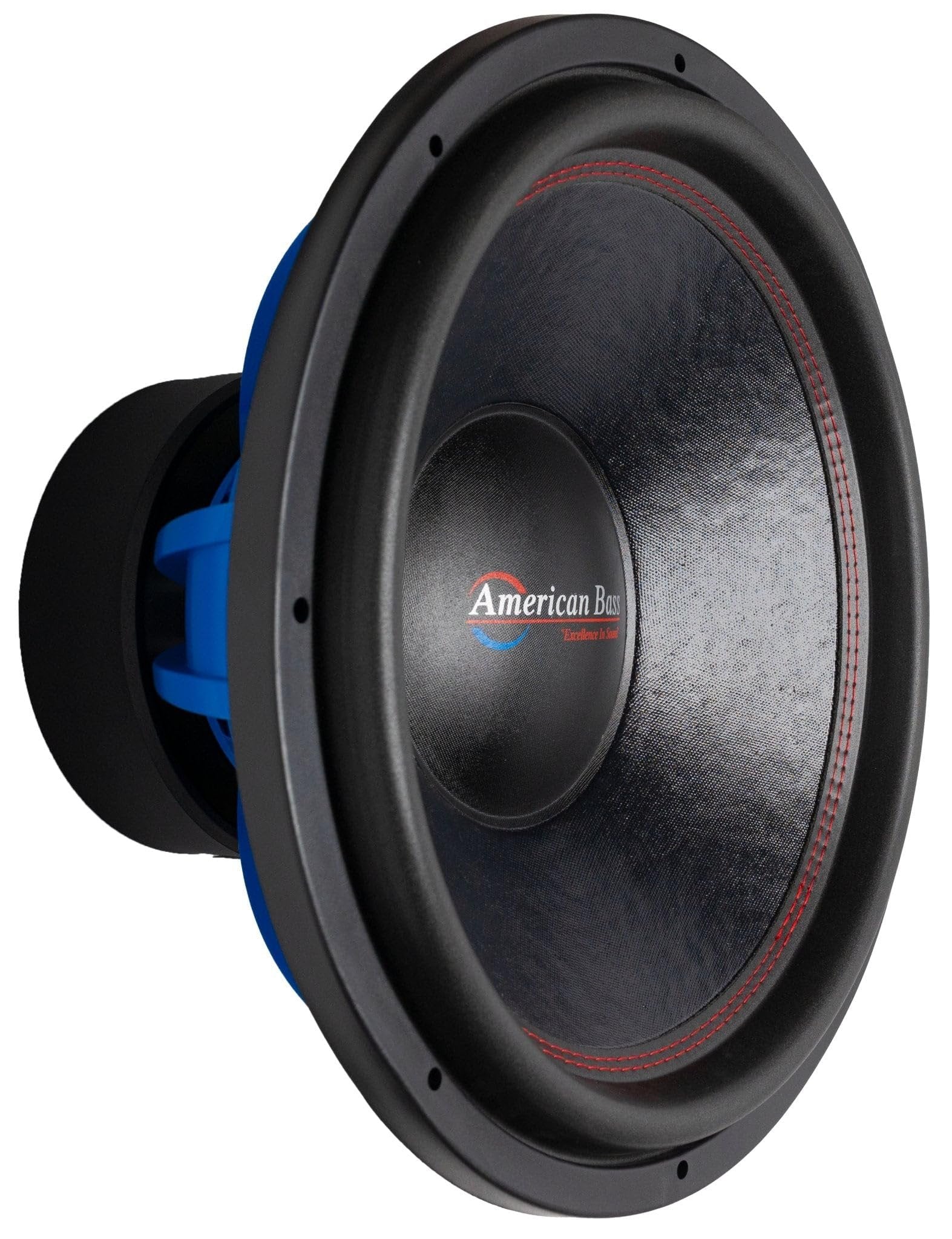 American Bass HD 18" 1 Ohm 8000 Max Watts Car Subwoofer