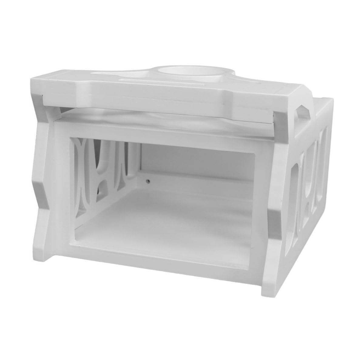 1 DIN Space Plus 2 EQ Stylish Wooden Con
