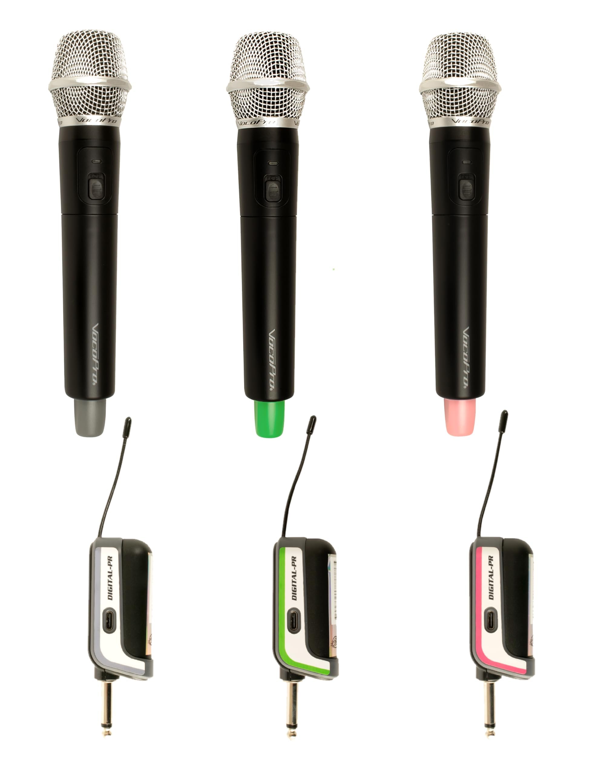 DPR-Trio