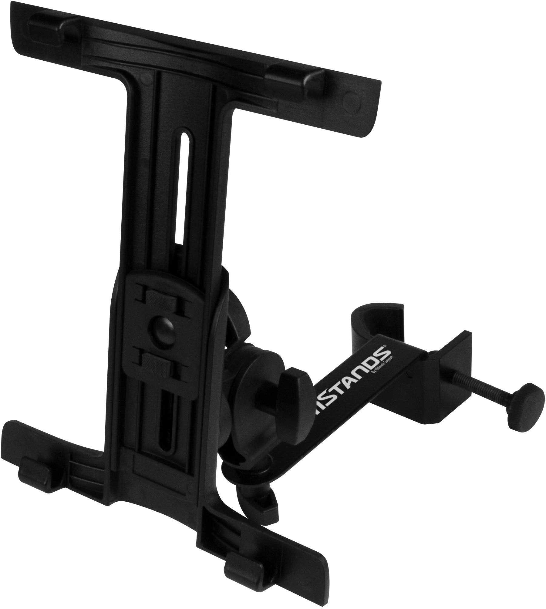 Ultimate Support Compatible with apple ipad, JS-MNT101 JamStands Series Universal iPad Holder