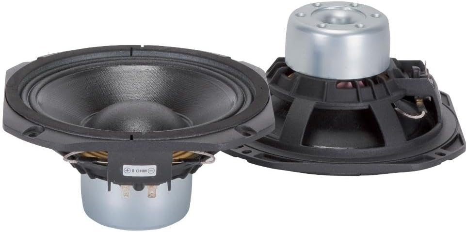 RCF 8" MIDRANGE 8 OHM for TTL33