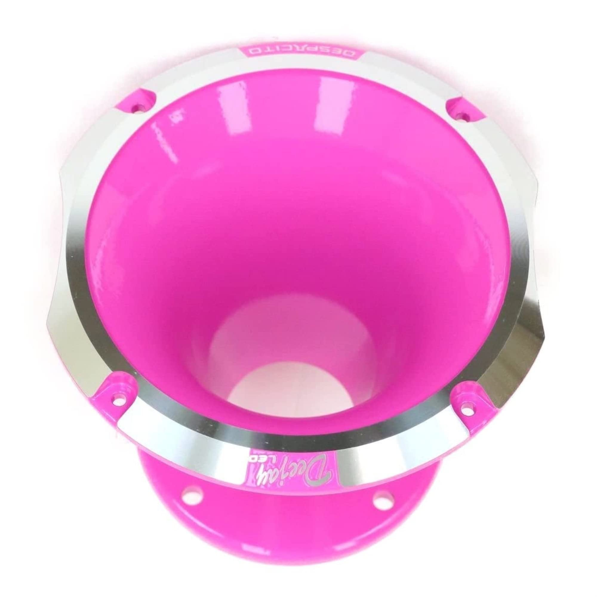 DEEJAY LED TBH1450PINK DEEJAYLED Metal 2" Horn Pink
