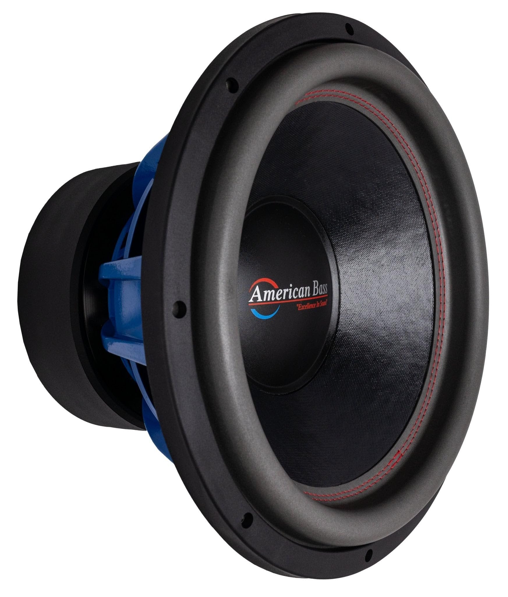 American Bass HD 15" 1 Ohm 8000 Max Watts Car Subwoofer