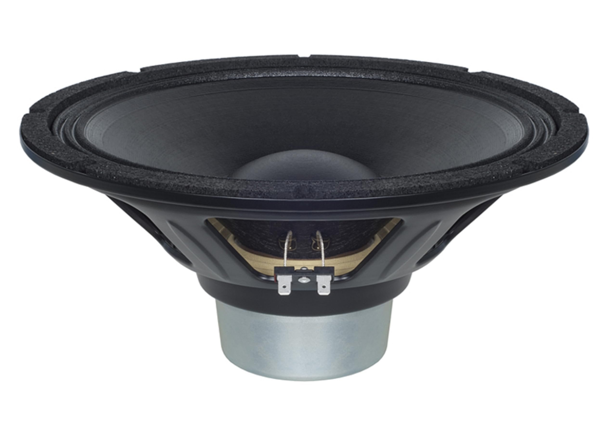 B&C Speakers 12CL76-8 LF Drivers 12-inch Woofer 8 Ohms Impedance 350 Watts Rms 700 Watts Max Neodymium Inside Slug Pro Audio Component Speaker Driver for Motorcycle Car