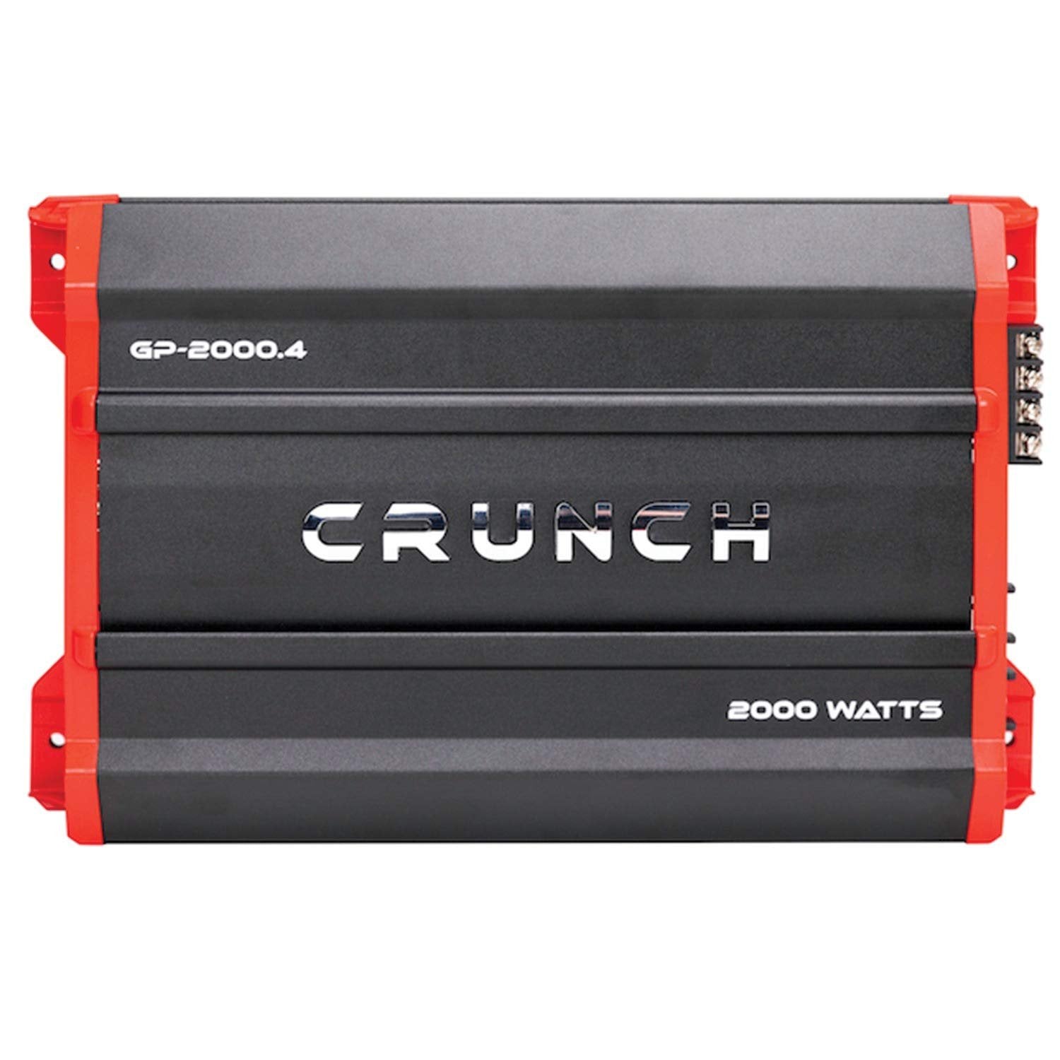Crunch Ground Pounder GP-2000.4 1500 Watt 4 Channel Amplifier