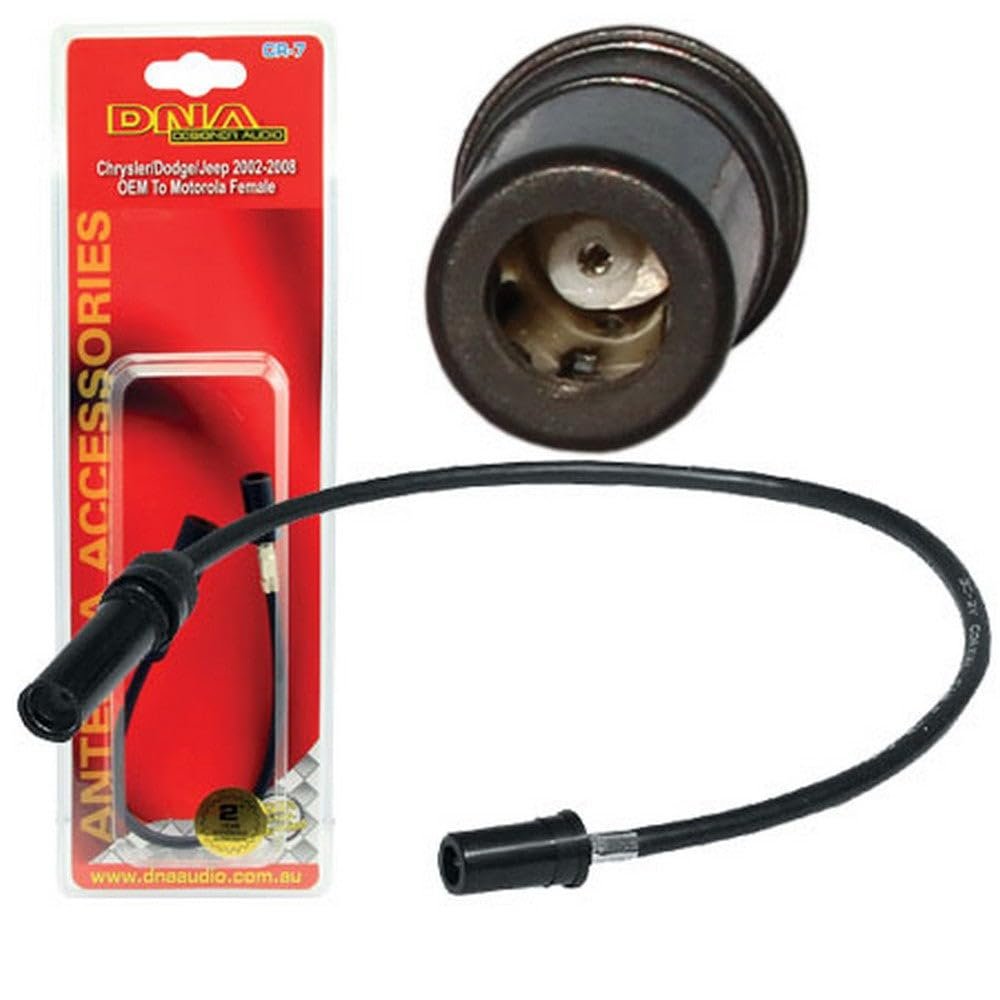 Ai CR7 Combo for Chrysler Antenna Adapter