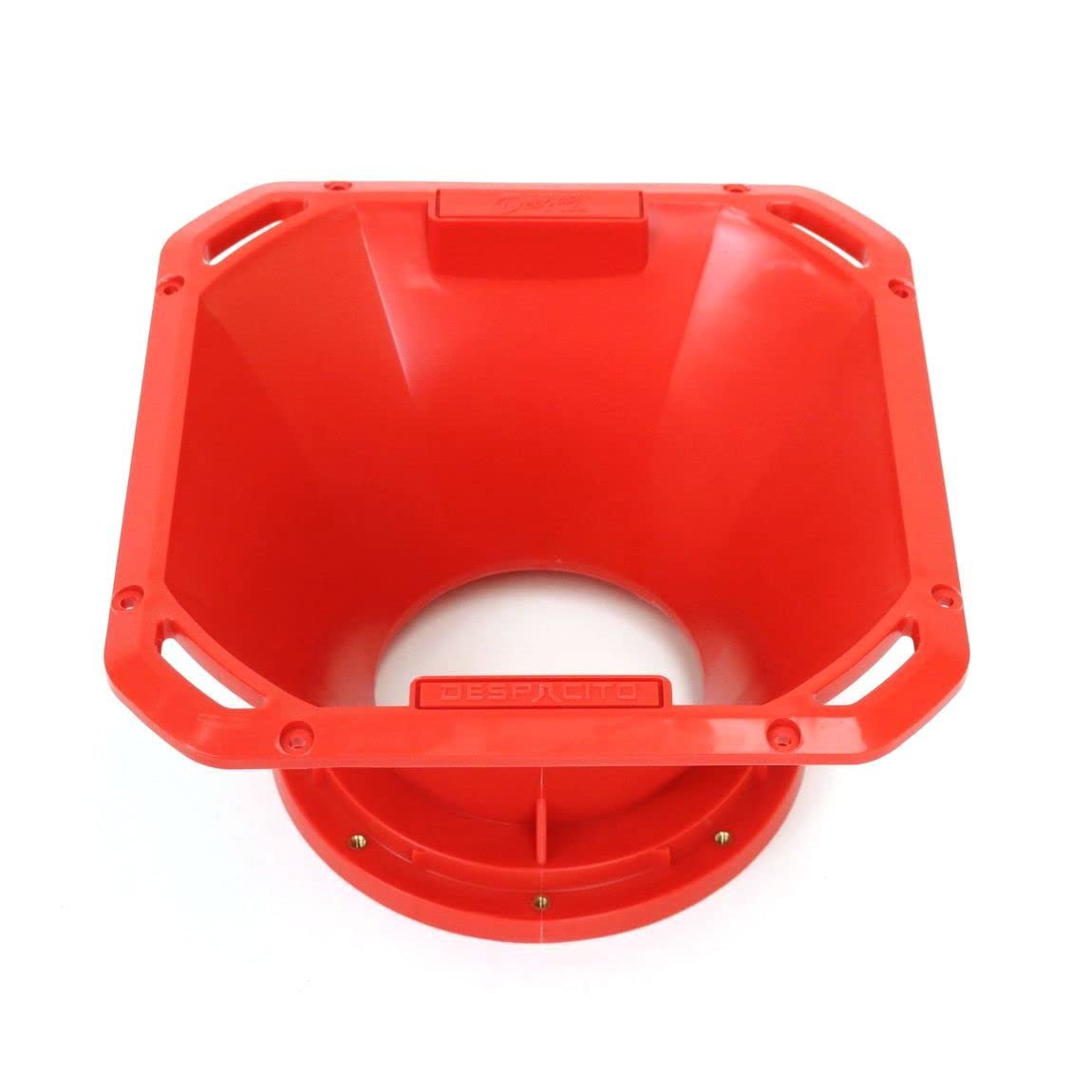 DEEJAY LED TBHDIF6RED DEEJAYLED 6" RED LA DIFUSER