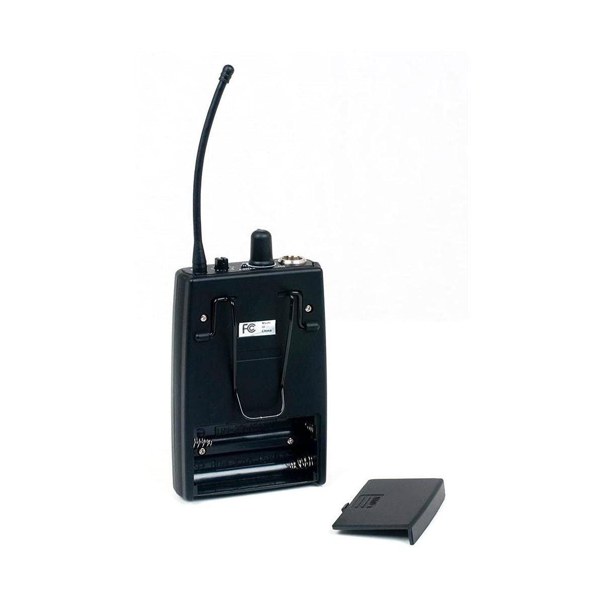 VocoPro One Way Communication System for TV and Film Production (SilentPA-IFB-4)