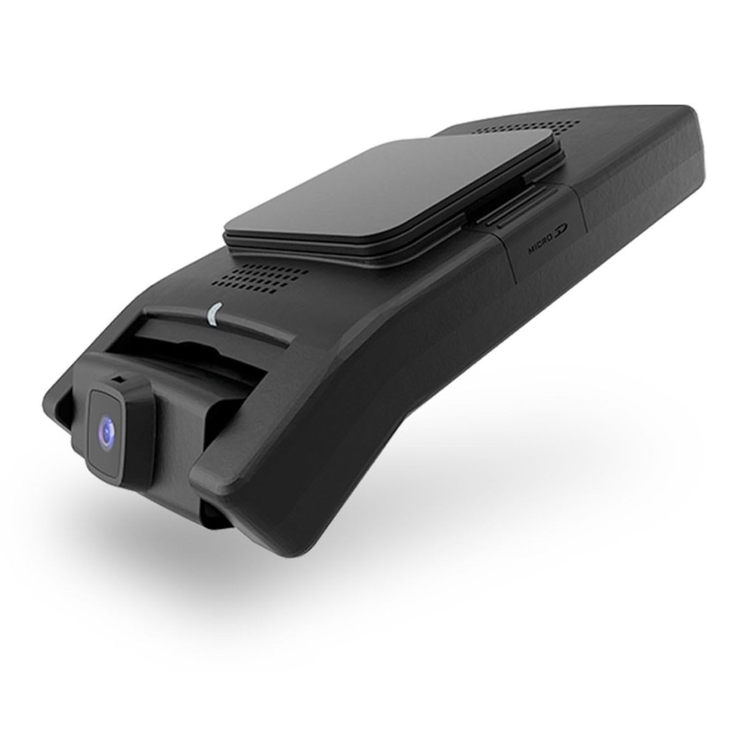 Momento M8 PRO 3-Ch 2K QHD w/Dual 5.0GHz Wi-Fi + GPS Front & Rear Dash Camera Kit (MD-8200) Includes 64GB MicroSD Card