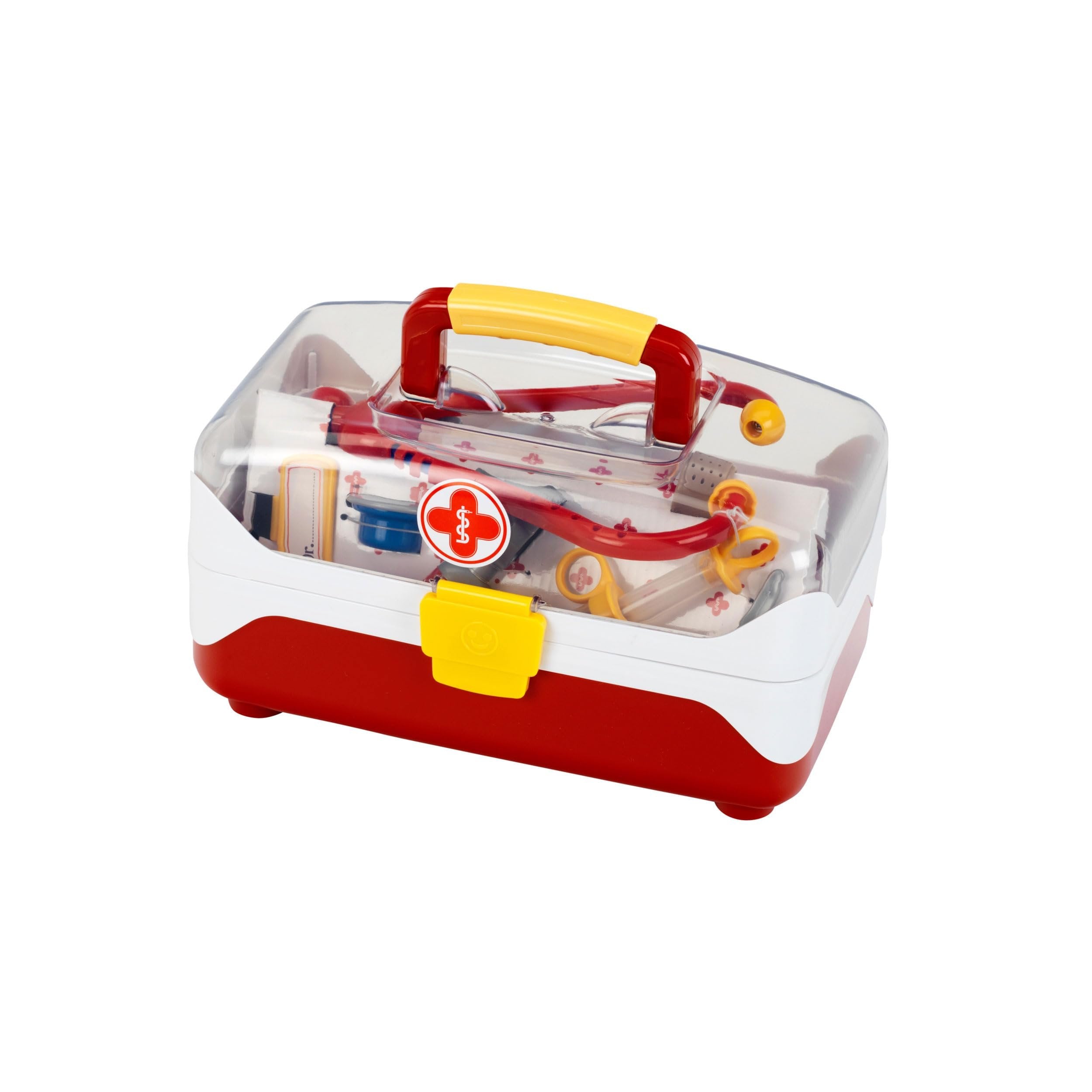 Klein Theo Doctor Case Premium Toys for Kids Ages 3 Years & Up