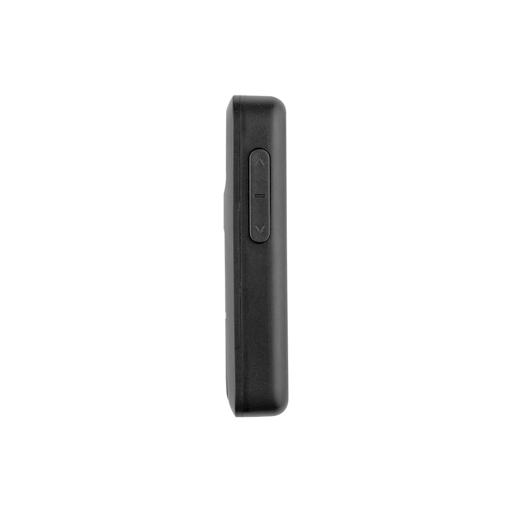 DS18 BR1 Wireless Bluetooth 5.3 Receiver for Car, Home, TV, PC, Headphones - Noise Cancelling, Hands-Free Call, Siri/Google Compatible, Audio Adapter 3.5mm Aux, Bluetooth Music Receiver