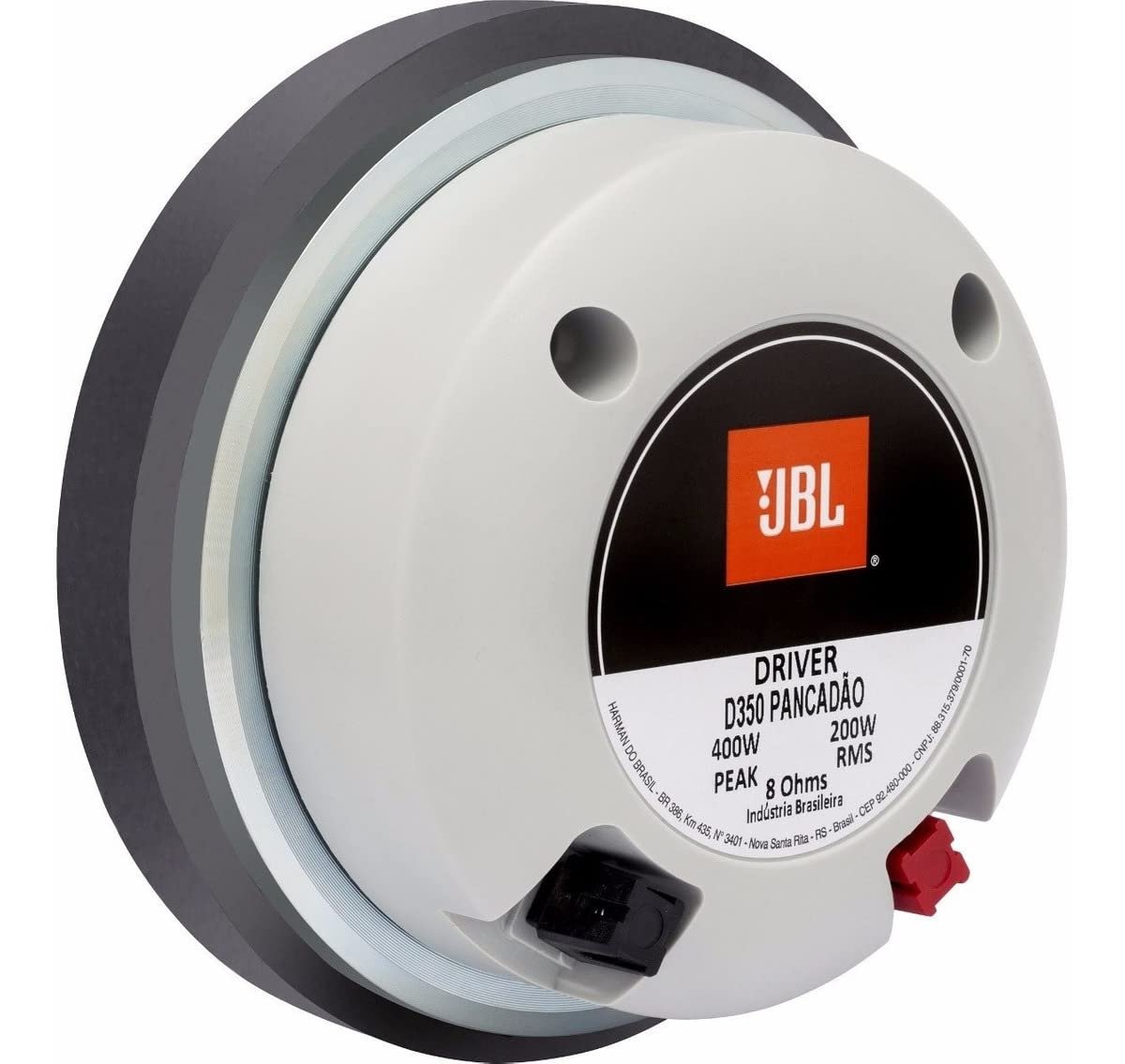 JBL D350 PANCADAO Super Driver 200W RM