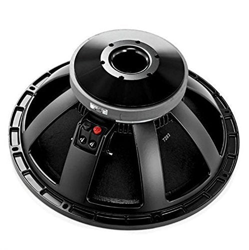 RCF L18P300 18-Inch Car and DJ Woofer, Black