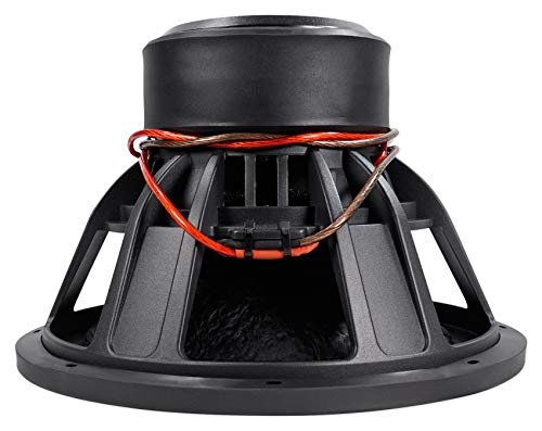 American Bass XFL-1544 15-inch XFL Subwoofer Woofer 1000 Watt RMS & 2000 Watt Max Dual Voice Coil 4 Ohm Voice Coils 200 Oz Magnet