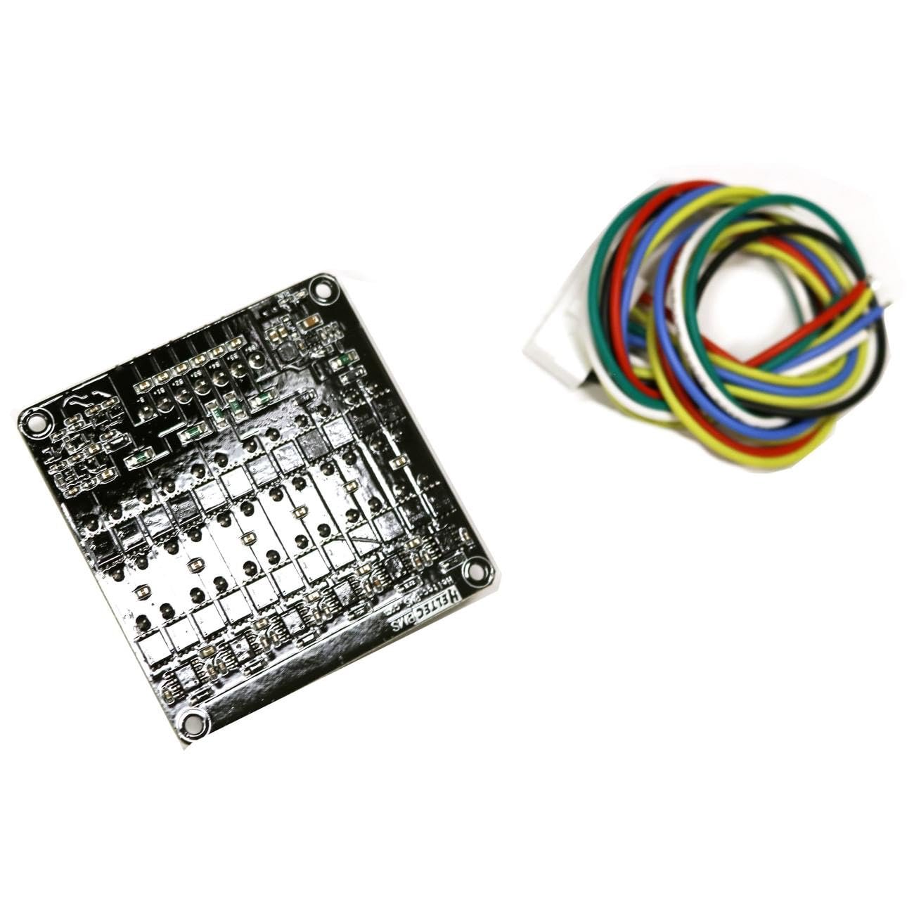 Heltec HELTEC4S5S6S5A Capacitor Active Equalizer Balancer Lifepo4 Lithium Lipo/Titanate LTO for Battery Car Audio Group Balancer