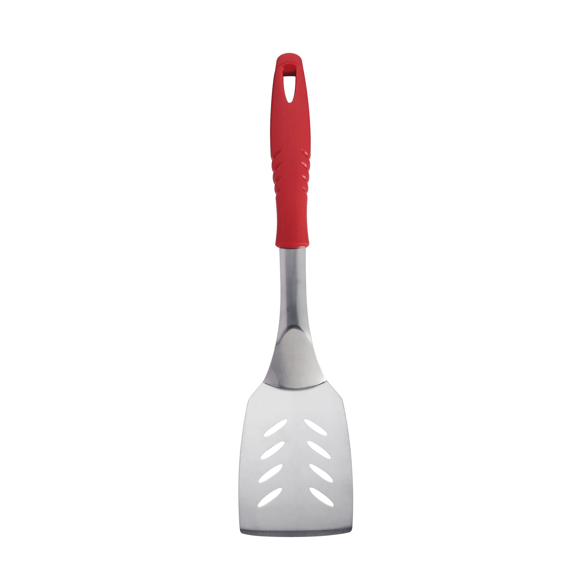 Farberware 5261916 Barbecue Turner, 1 EA, Red