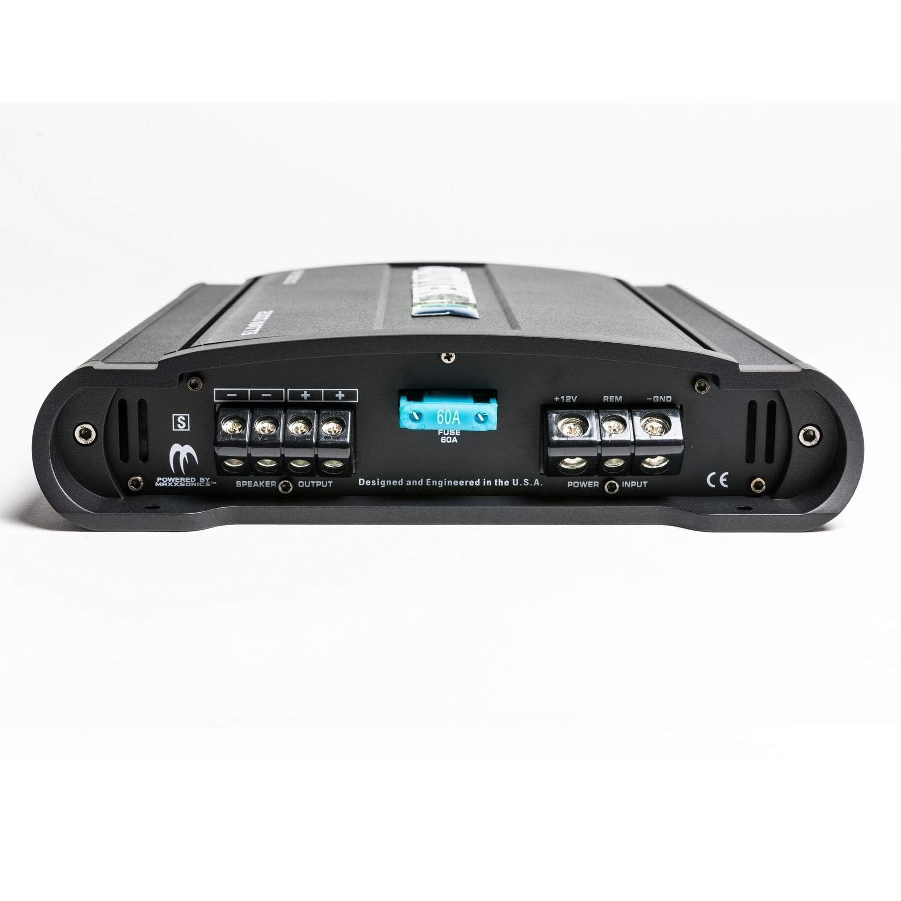 Autotek MM2020.1D The Mean Machine Amp (Monoblock, Class D, 2,000 Watts)