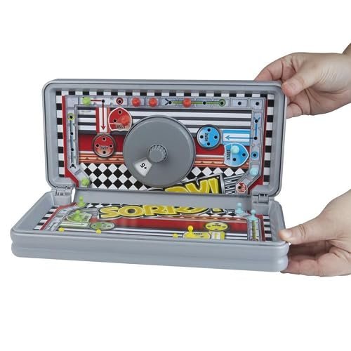 Sorry! Classic Hasbro Game Road Trip Travel Edition