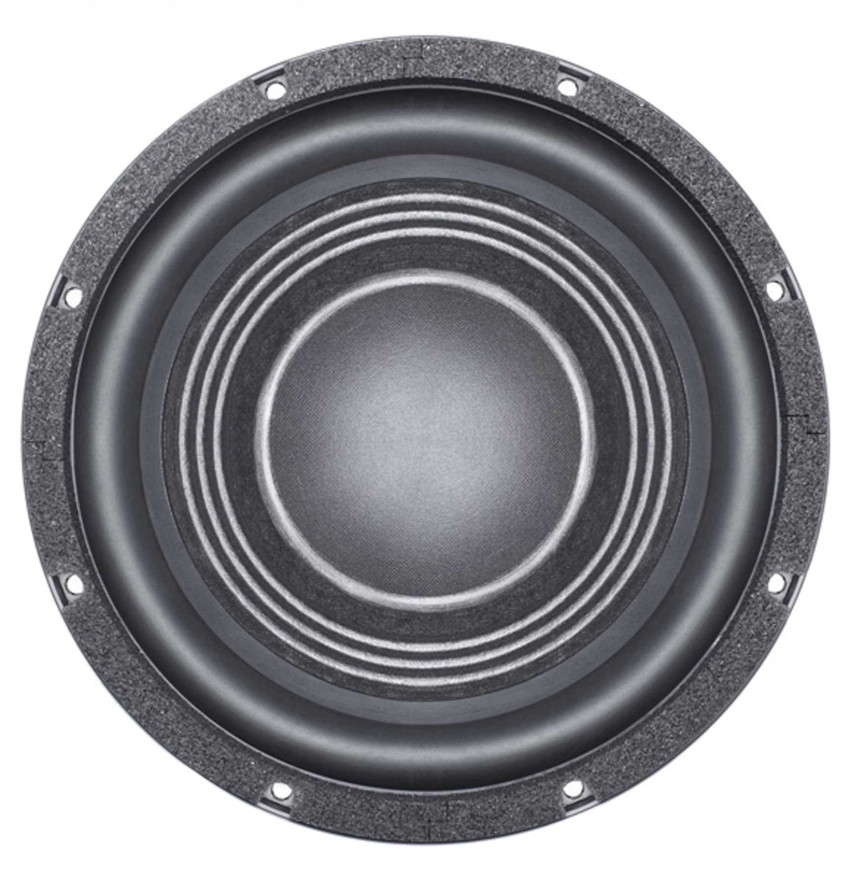 B&C Speakers 12BG100-8 LF Drivers 12-Inch Neodymium 1000 Watts Rms 2000 Watts Max Copper Voice Coil 8 Ohm Pro Audio Component Speaker Driver for Motorcycle Car