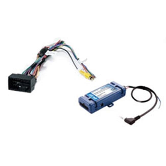 New PAC RP4-CH21 Wiring Interface for Select 2013-18 Dodge, Jeep, and Ram Vehicles