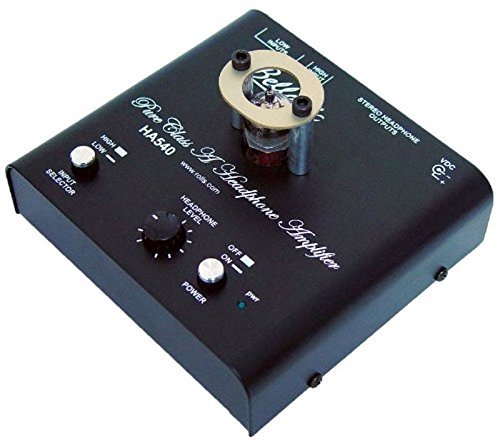 Bellari HA540 Pure Class A Stereo Headphone Amplifier