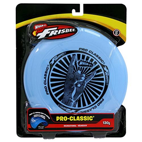 Wham-O Pro-Classic U-Flex Frisbee 130g colors and styles vary