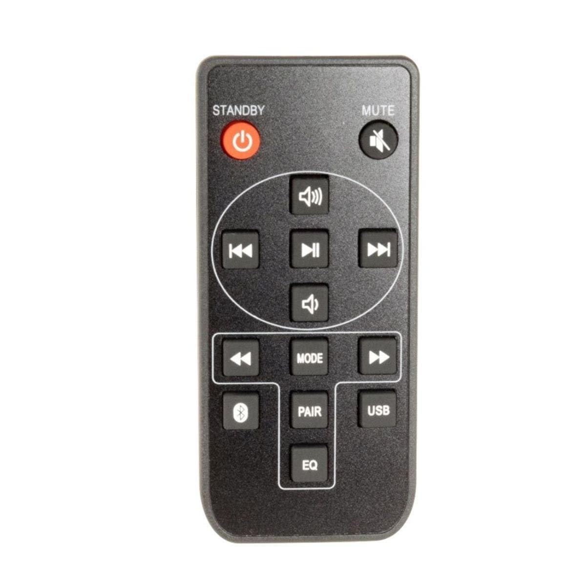 VocoPro50W All-in-One Bluetooth Karaoke System with Two UHF Wireless Microphones