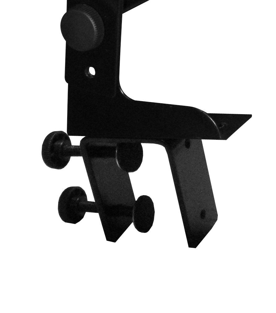 Ultimate Support JS-LPT100 JamStands Series Single-tier, Multi-purpose Laptop/DJ Stand with Stand Alone Base