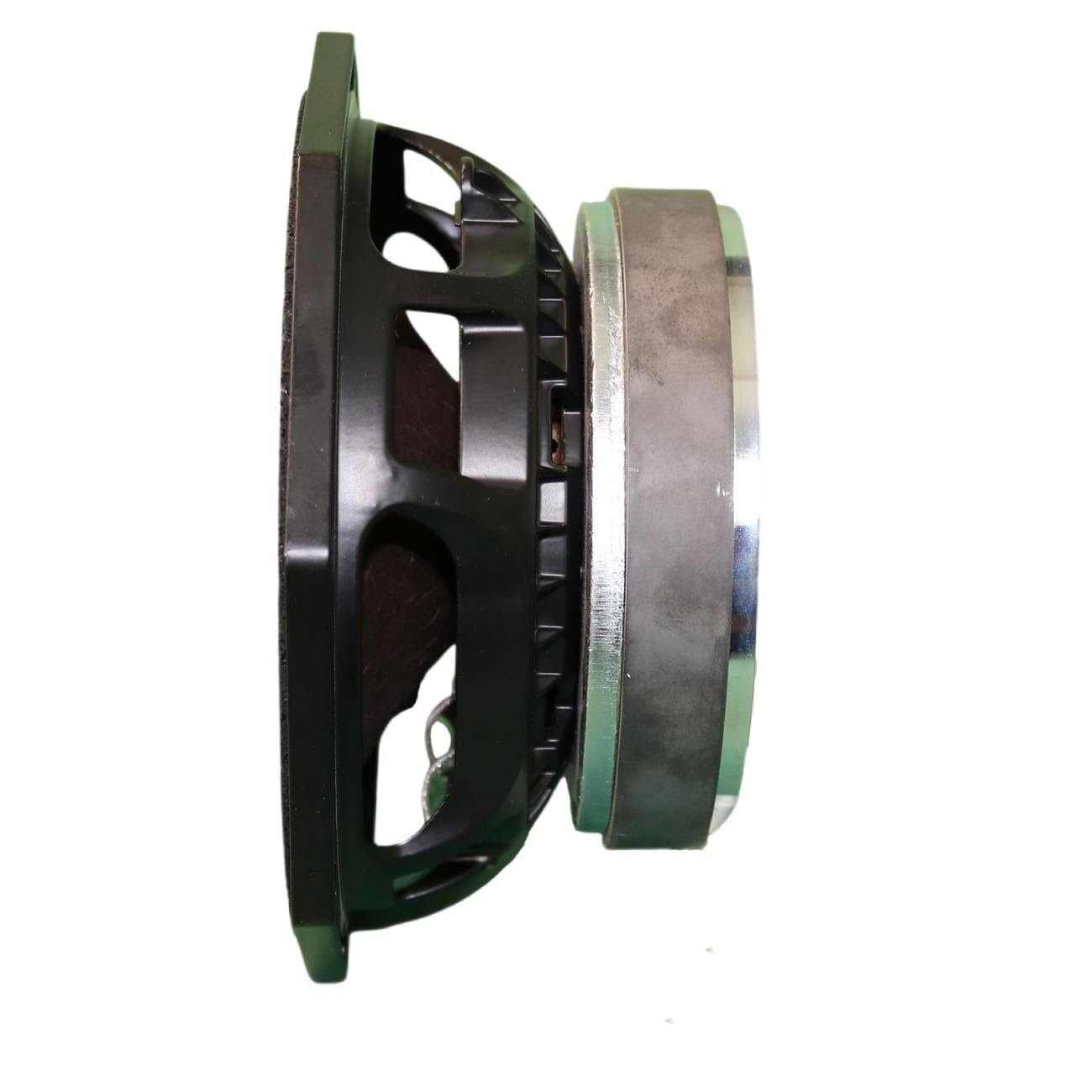 18 Sound 8MB720-8 8 inch Woofer Midbass Driver High Power Octragon Shape 250 Wrms 500 Watt Peak 8 Ohm Weather Protected Cone 2" Voice Coil