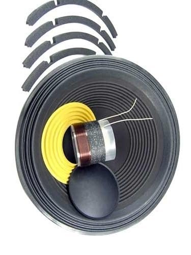 18 Sound R21LW1400 Recone Kit for 21LW1400 21-inch LF Drivers Loudspeaker Transducer Subwoofer Component 8-ohms Motorcycle Car Pro Audio Component Speakers Eighteen Sound RCK211400WF080A