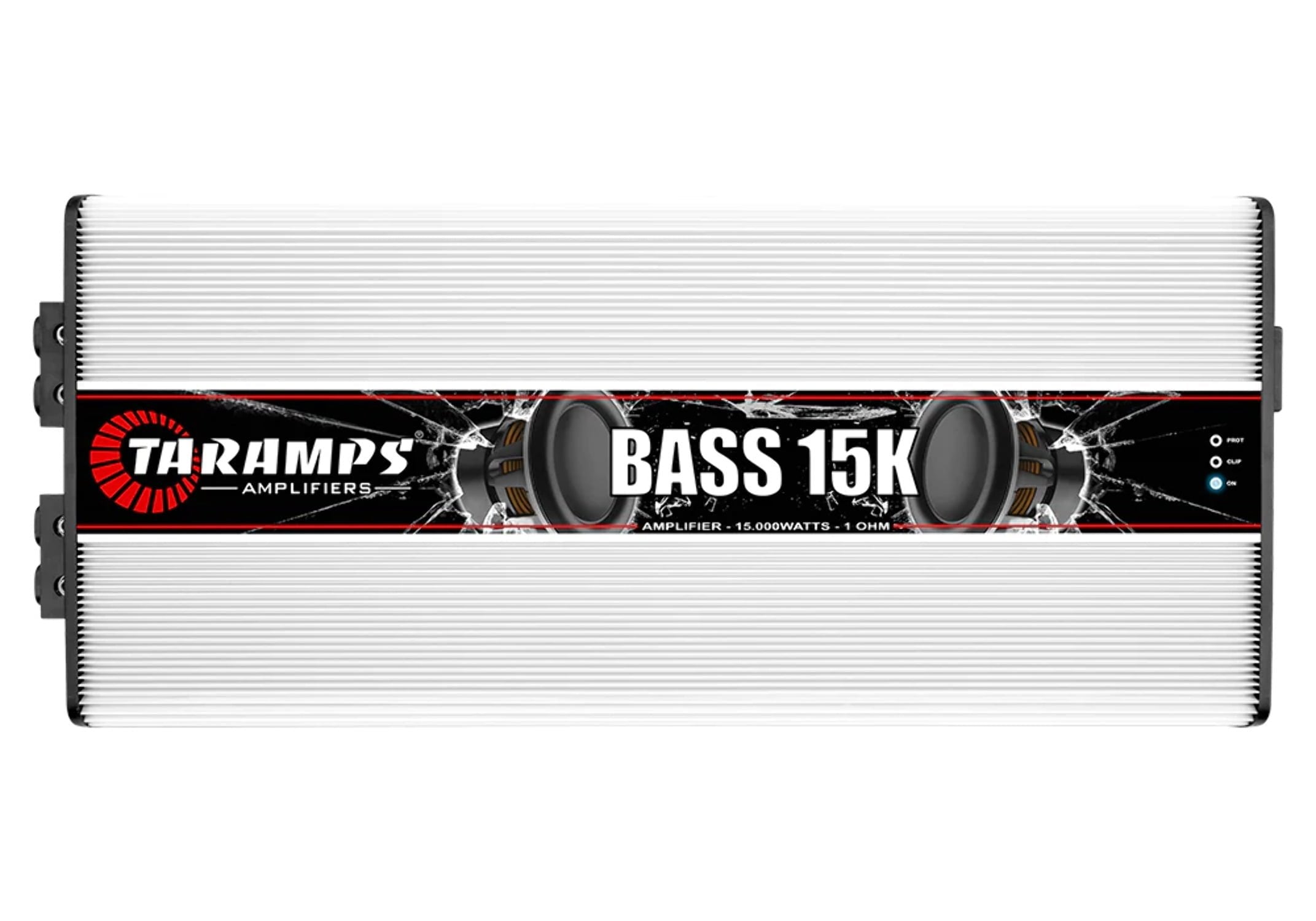 Taramps BASS15K Ultra-high Power Competition Bass Only Car Audio Amplifier Mono Output Stable To One Ohm