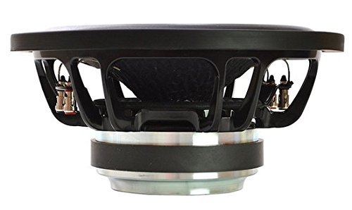 7 DRIVER 12BASS1K64PLUS4 Deep Bass DVC 12-inch Woofer, 1 Pack