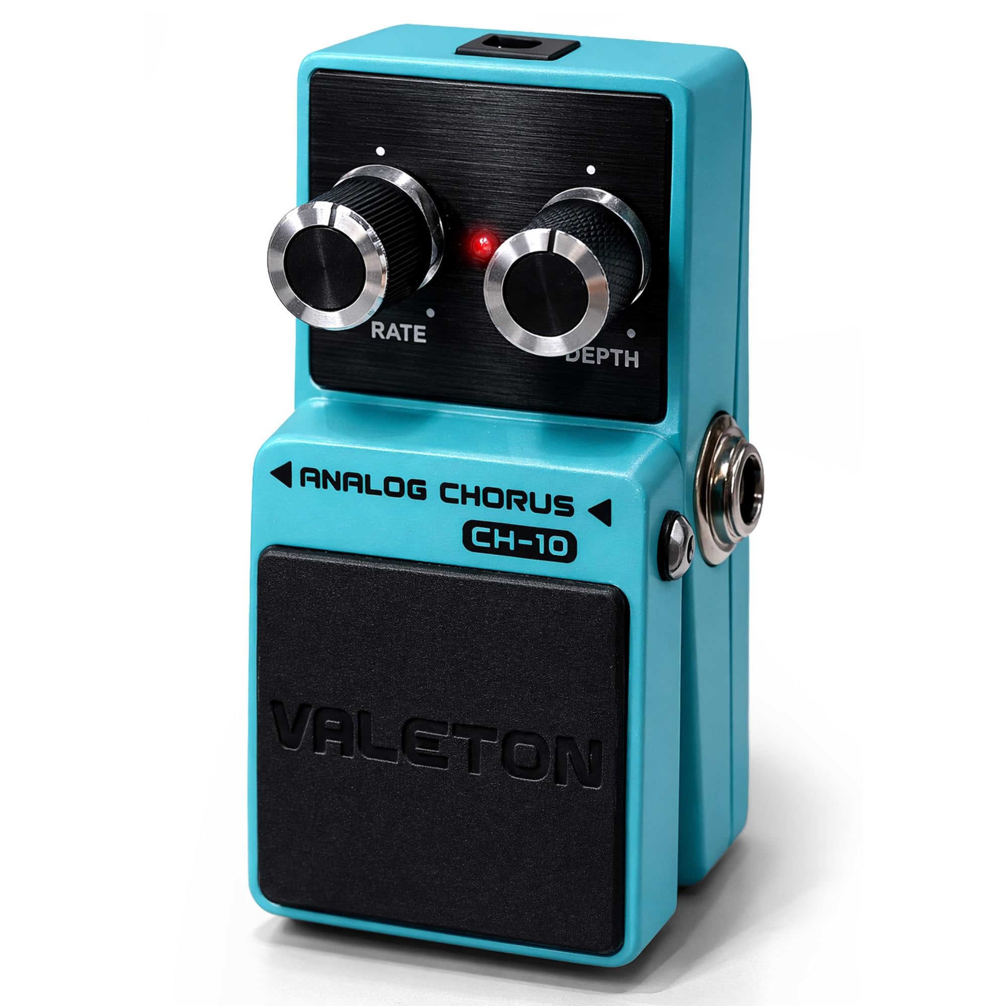 Valeton Loft Series Analog Chorus Guitar Effect Mini Pedal (CH-10)