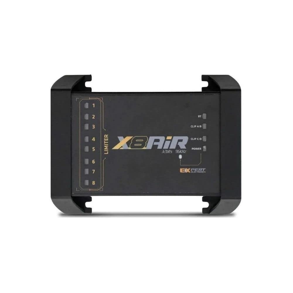 EXPERT 8 CH 32 BIT 96K Bluetooth Process