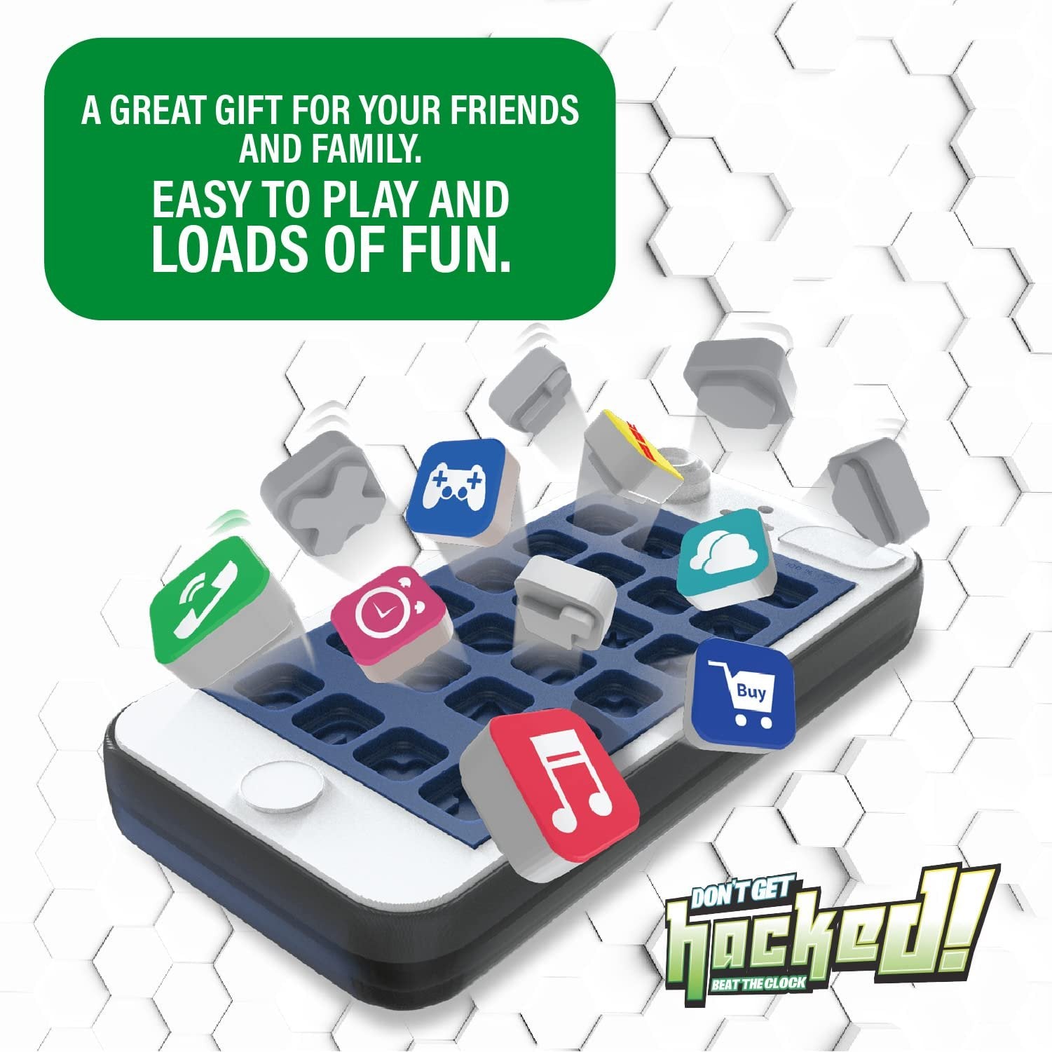 Fotorama Hacked - Fun Fast-Paced Game of Popping App Shapes Pop Right Out of The Phone