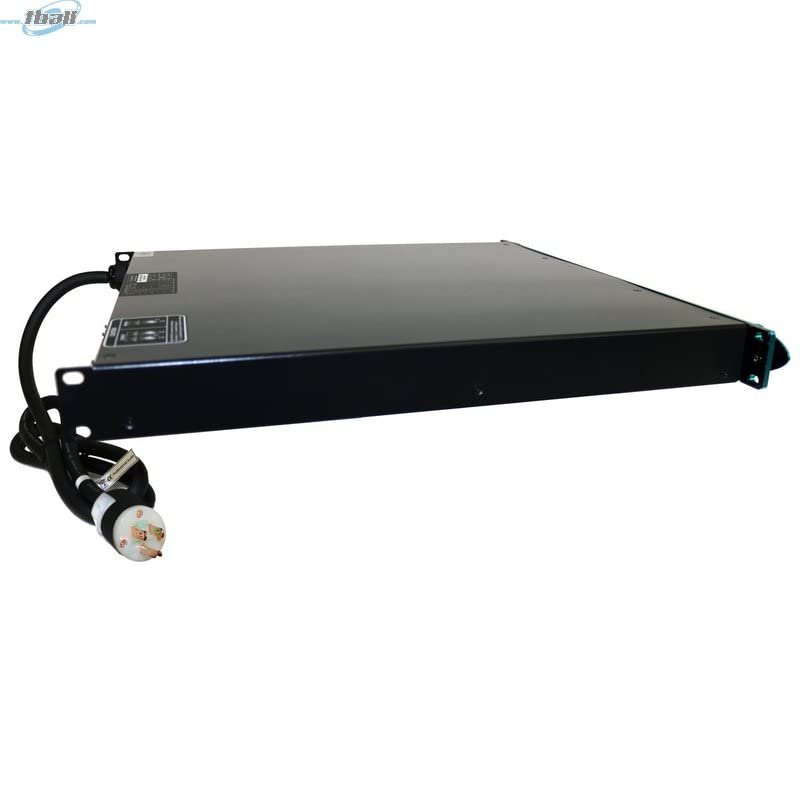 ADMARK AD-42 Amp Professional High Power Audio Class-D Power Amplifier 2 x 7800 Watts @ 4 Ohms Per Channel with Dual Digital Signal LEDs 1 U Rack Mount