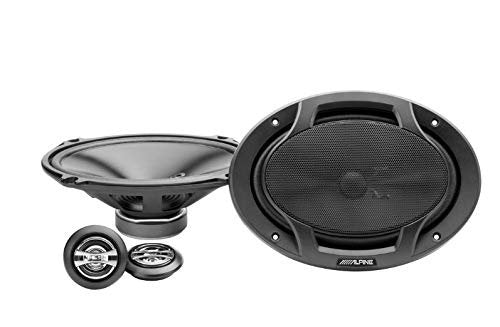 Alpine SPJ691CS Speaker
