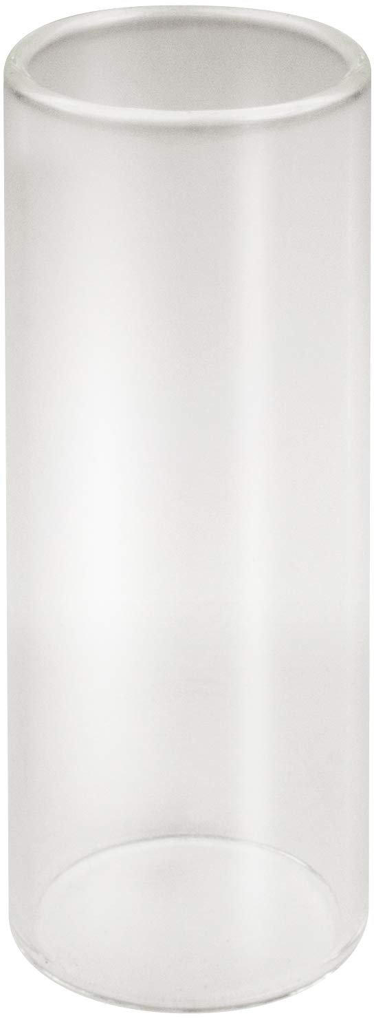 Ultimate Support JS-SLD100 JamStands Series Large, Regular Wall Pyrex Glass Slide for Most Guitars