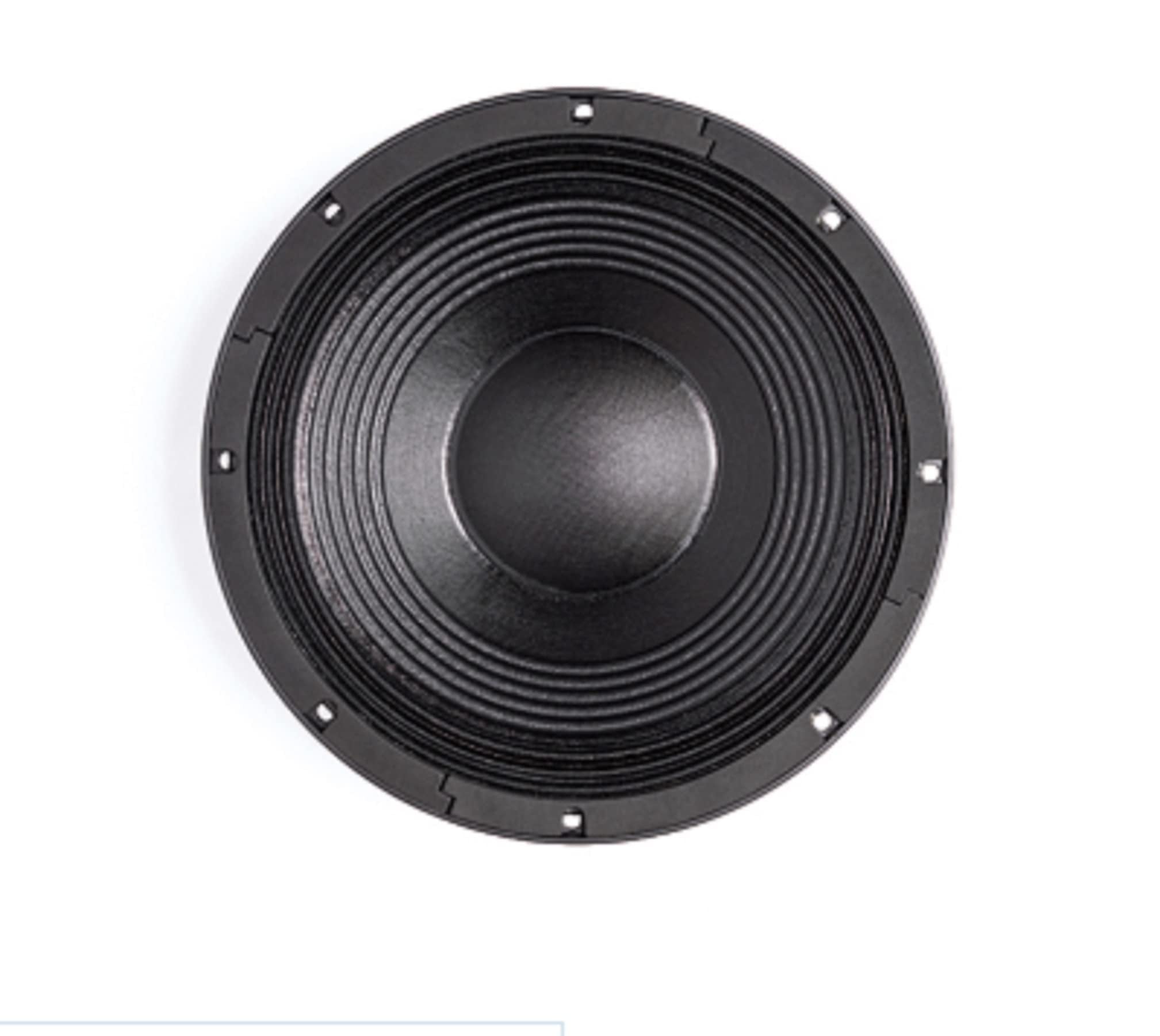 B & C Speakers 12NW100-8 LF Drivers 12 inch NEO WOOFER 8 Ohm Neodymium Inside Slug Magnet 2000 Watts Power Capacity 100-mm Copper Voice Coil