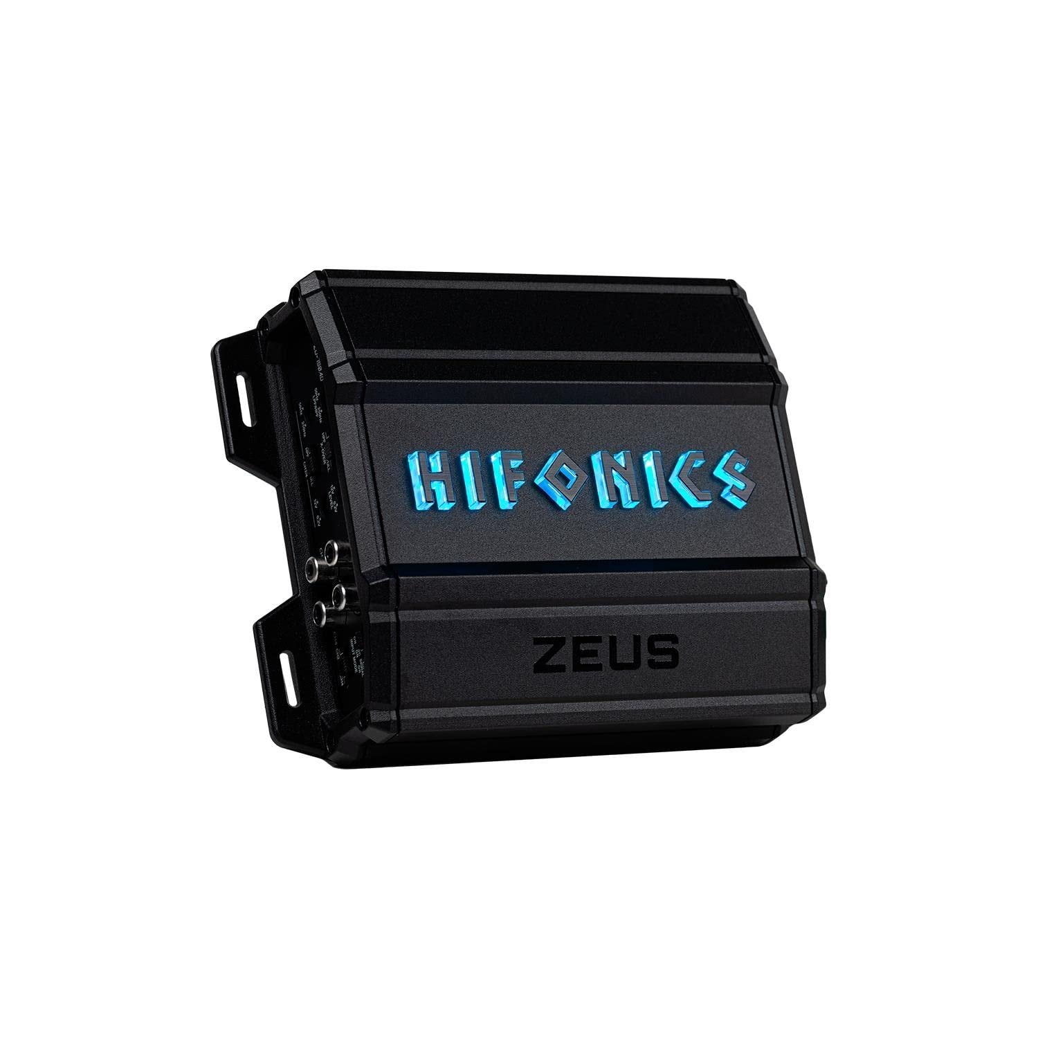 Hifonics ZD-750.4D Zeus Delta 700W 4 Channel Car Amplifier | Class D, Bridgeable, PWM MOSFET, Electronic Crossover