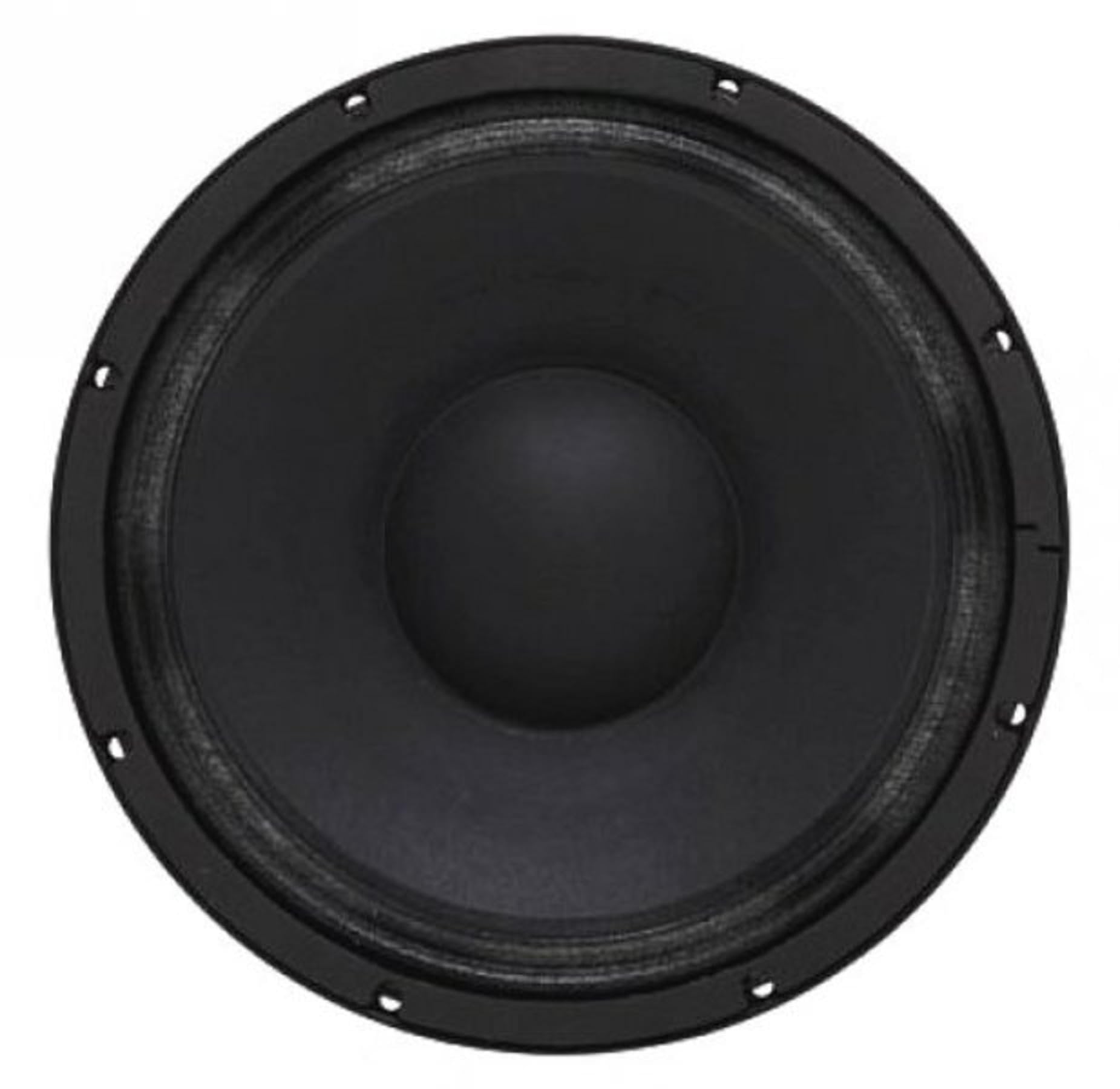 B&C Speakers 12NDL76-8 12-inch Woofer 8 Ohms Impedance 400 Watta Rms 800 Watts Max Neodymium Pro Audio Component Speaker Driver for Motorcycle Car